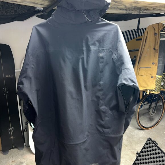 Men's Burton AK 3L Gore-Tex Jacket - Olympic Snowboard Team Edition - Picture 7 of 14